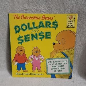 The Berenstain Bears Dollars And Sense